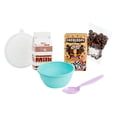 thumbnail image 2 of Slime Life Bowl of Choco Cereal DIY Slime Kit  - Unboxing Ingredients to Make, Smash, and Stretch Your Food Slime, Ages 8+, 2 of 6