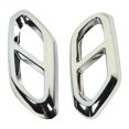 thumbnail image 2 of 1Pair Exhaust Pipe Muffler Cover For  GLC Class X254  Line, GLC Class X254 2022 Up, Stylish Decoration, Strong, 2 of 8