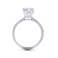 thumbnail image 2 of Elizabeth Solitaire Engagement Ring Setting, 2 of 3