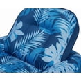 thumbnail image 3 of Aqua Luxury Pool Lounge Recliner Float – 2 Pack Inflatable Pool Chairs, 3 of 4