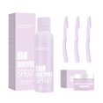 thumbnail image 1 of 1pc Hair identifier Spray for Face Shaving, Skin Body Hair Identifying Spray With Razors,Hair identifier Spray for Face Dermaplaning, Women Dermaplaning Tool for Face, 1 of 7