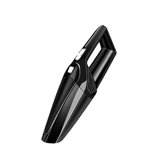 Portable Car Vacuum Cleaner, Handheld Wet & Dry Vacuum with Powerful Suction, Lightweight, Easy to Use for Home and Vehicle Cleaning, Includes Accessories for Quick Cleaning