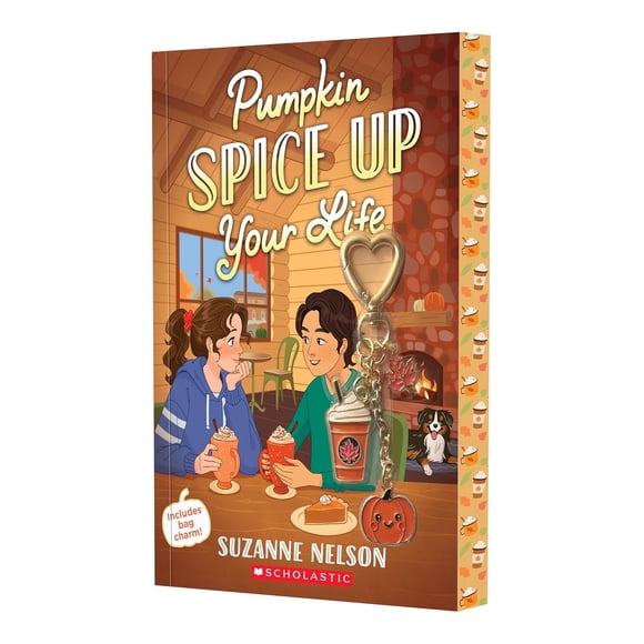 PUMPKIN SPICE UP YOU