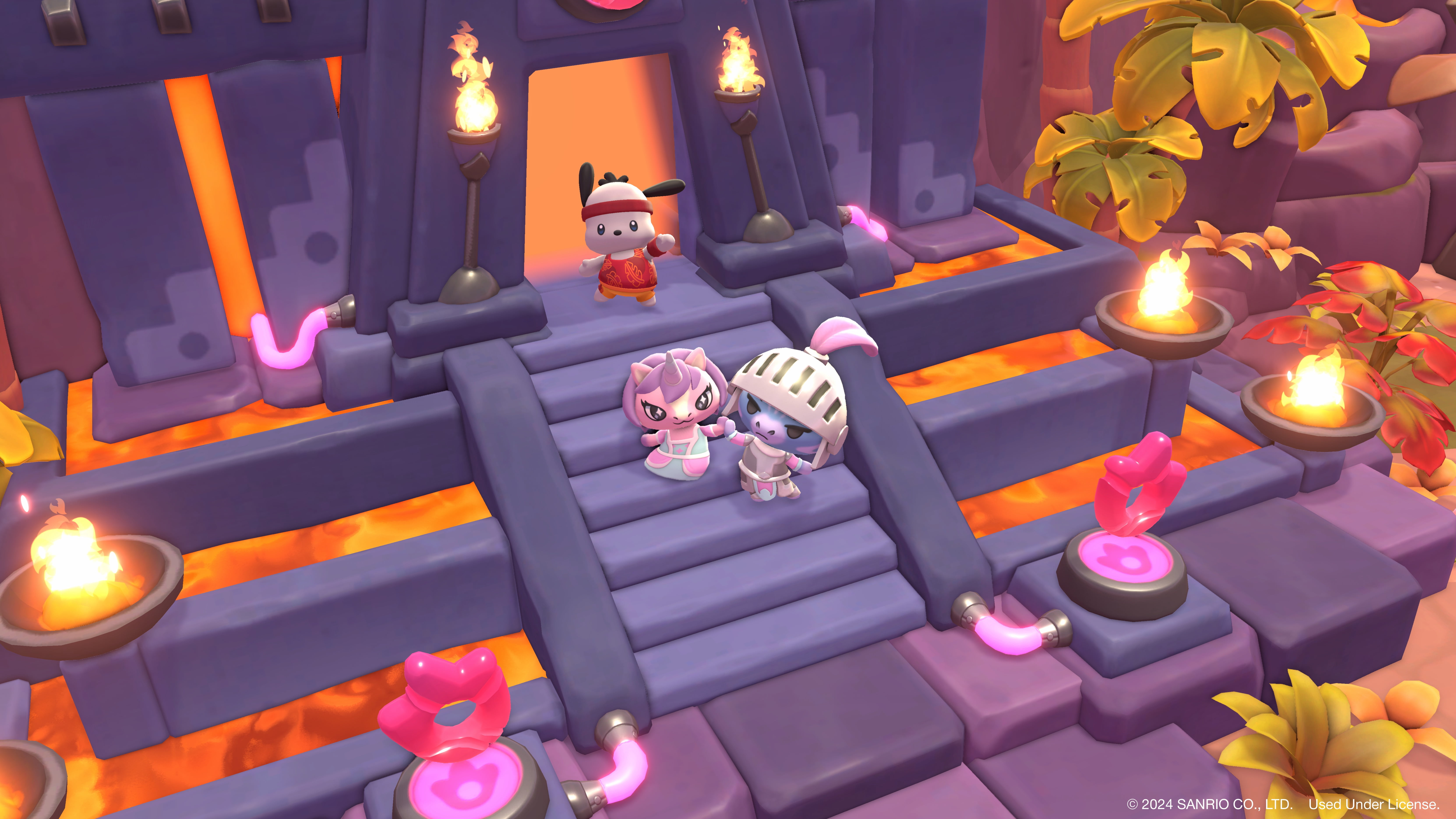 Jeu vidéo Hello Kitty Island Adventure pour (PlayStation 5)