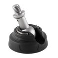 thumbnail image 4 of Tachiuwa Rubber Release Foot Pad, Rotatable for Camera Tripod Monopod Photography C, 4 of 7