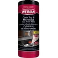 thumbnail image 1 of Weiman Cook Top & Microwave Dual Action Wipes, 1 of 1