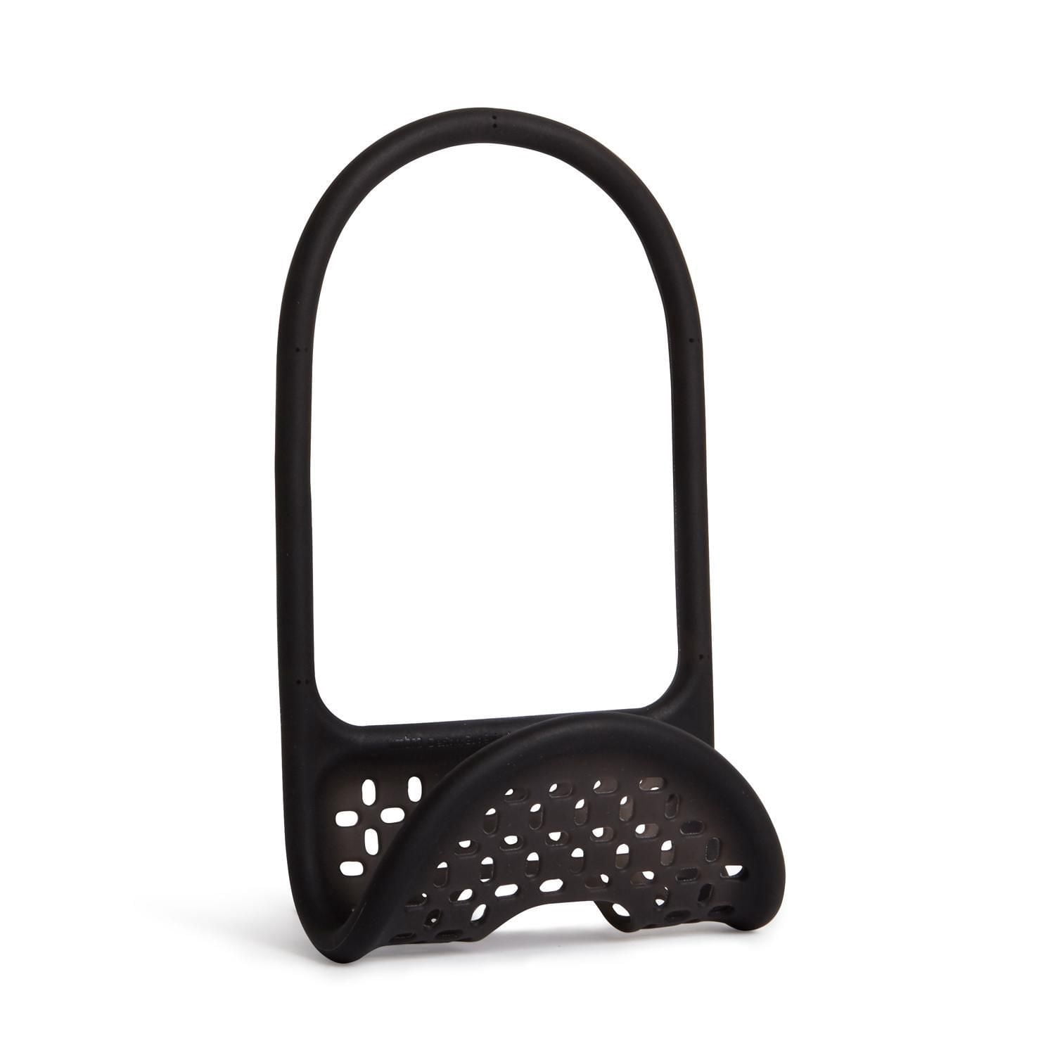 SLING - Porte-éponge en plastique souple blanc