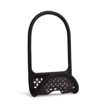 SLING - Porte-éponge en plastique souple blanc