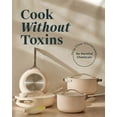 thumbnail image 4 of Caraway Nonstick Ceramic Cookware Set (12 Piece) Pots, Pans, Lids and Kitchen Storage - Non Toxic, PTFE & PFOA Free - Oven Safe & Compatible with All Stovetops (Gas, Electric & Induction) - Navy, 4 of 4