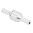 thumbnail image 3 of Aluminum Alloy Check Valve One Way Valve with Push Lock Design for Gasoline, , and Oil, Suitable for Water and Coolant Systems, 3 of 7