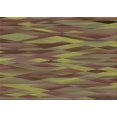 thumbnail image 1 of Ahgly Company Tapis d'Intérieur Rectangulaire de Style Transitionnel, Lavable à la Machine, Brun « Dark Golden Rod », 6 Pieds x 9 Pieds, 1 of 7