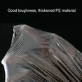 thumbnail image 4 of keepw 15Pcs Rope Single Use Garbage Bags Drawstring Large Capacity Sturdy Trash Automatic Closing Waste Pouch Bag Kitchen Tools, 4 of 6
