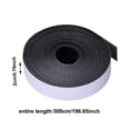 thumbnail image 3 of Window Sealing Strip Air Conditioning Window Sealing Strip Accessories Window Sealing Strip 500 Cm Dryer Exhaust Dryer Exhaust Pipe Adapter Window Sealing Strip Tool Smart Home Products That Work with, 3 of 4