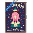 thumbnail image 2 of Elf - I Know Him Wall Poster, 14.725" x 22.375" Framed, 2 of 4
