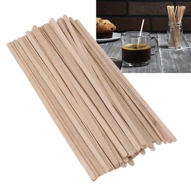 Wood Stir Sticks, Coffee Stirrers Convenient For Restaurants