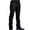 Black, variant on TIMIFIS Black Work Pants for Men, Tactical Waterproof Cargo Hiking Pants Lightweight Stretch with Multi-Pockets for Outdoor Activities