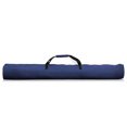 thumbnail image 3 of Tranquillo Universal 116" Double Hammock w/ Adjustable Stand & Bag, Purple, 3 of 12