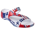 thumbnail image 1 of Sandales Loudmouth Z pour Femmes Betsy Ross Taille 8, 1 of 6