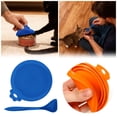 thumbnail image 2 of Hearth & Covers Lids Food Can Covers Lids Washable Silicone Can Cover Standard Size And Cat Can Airtight Seal For Food Storage Includes Sc Oop (8 Styles), 2 of 6