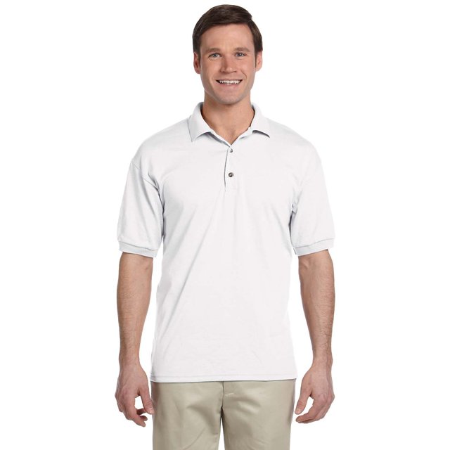 Adult 50/50 Jersey Polo