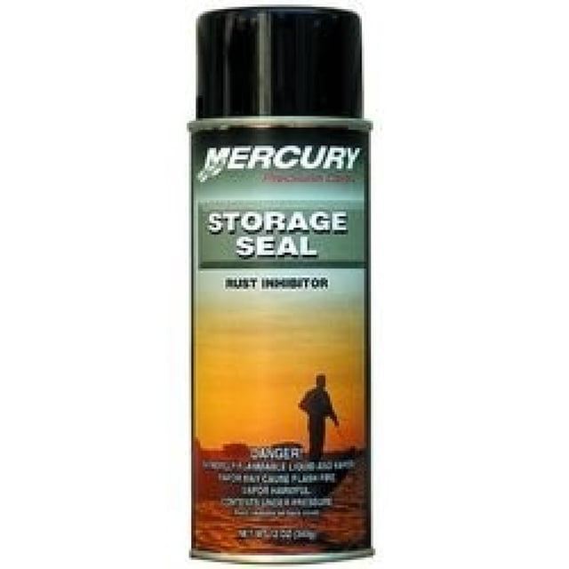 Genuine Mercury Joint de Stockage 350 ml Huile Anti-Buée - 858081K03