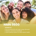 thumbnail image 5 of Nutri Elite NMN 9600 / Source de Vitamine B3, 5 of 5