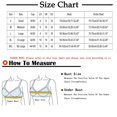 thumbnail image 4 of Birdeem Bras for Women Womans Comfortable Lace Breathable Bra Underwear No Rims, 4 of 10