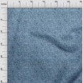 thumbnail image 3 of oneOone Rayon Teal Blue Fabric Asian Block Fabric For Sewing Printed Craft Fabric By The Yard 56 Inch Wide, 3 of 4
