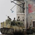thumbnail image 4 of Unassembly 1/35 Building Model Kits Ruins House Scene European Style Miniature for Model Railroad Building Materials Architecture Model, 4 of 8