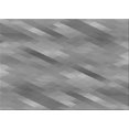 thumbnail image 1 of Ahgly Tapis Rectangulaire Lavable en Machine Intérieur Transitionnel Gris Foncé, 8 Pieds x 12 Pieds, 1 of 7