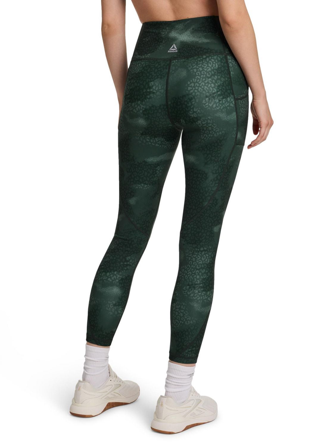 Reebok Women’s Everyday High-Rise 7/8 Printed Legging