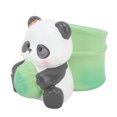 thumbnail image 2 of Porte-crayon Panda, Porte-Stylo en Forme de Bambou Résine Mignon Élégant Sûr Grande Capacité pour la Maison, 2 of 8