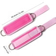 thumbnail image 4 of GOGO Ankle Resistance Bands with Padded Cuffs, Glute Kickback Straps for Workout Training, 4 of 7