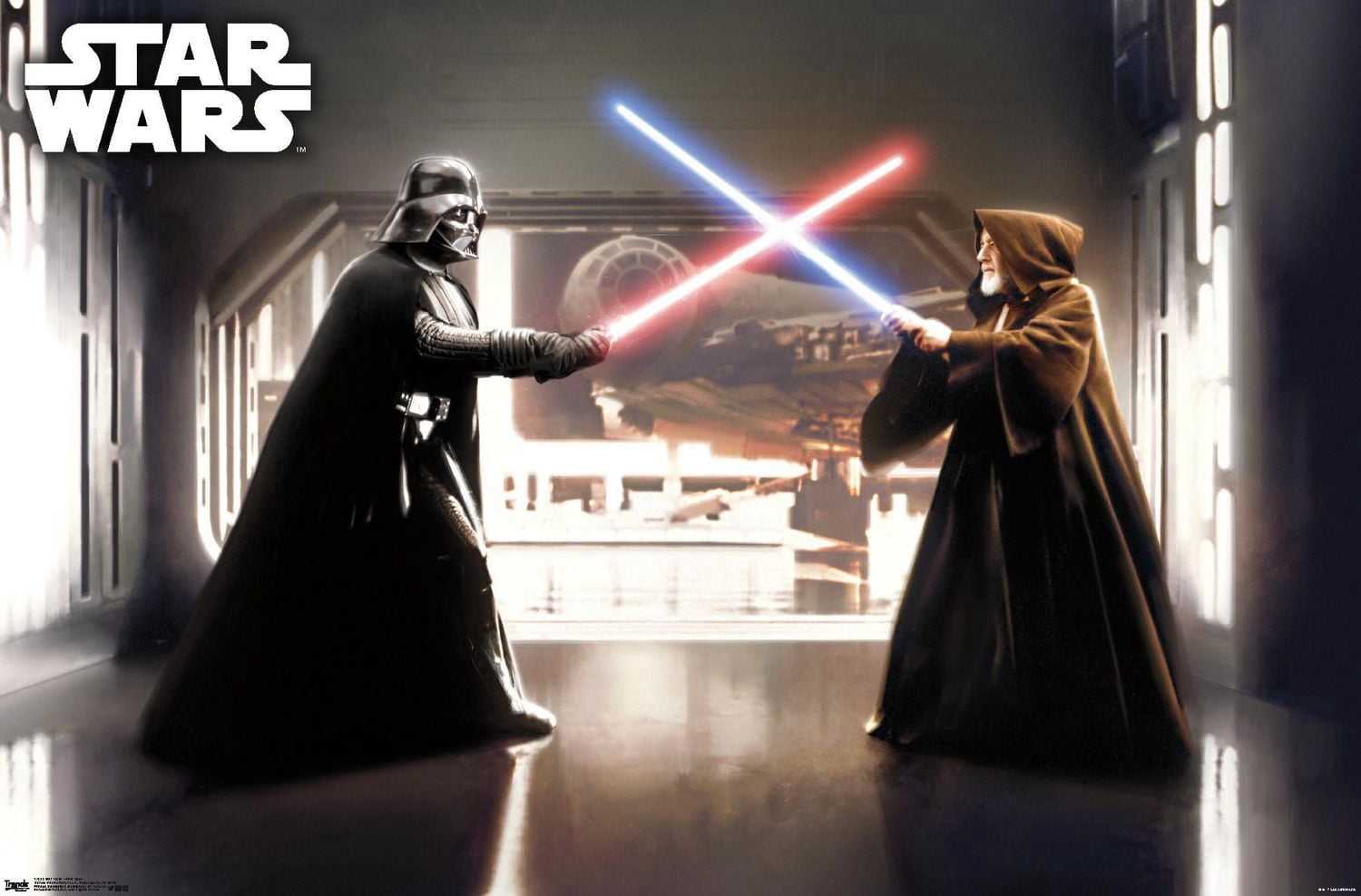 Star Wars : Saga - Premier Duel