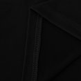 thumbnail image 3 of IROINID Deals Womens Plus Size Tops Fall Long Sleeve Stretch Slim Fitted T-Shirt Blouse Solid Basic Tops,Black, 3 of 7