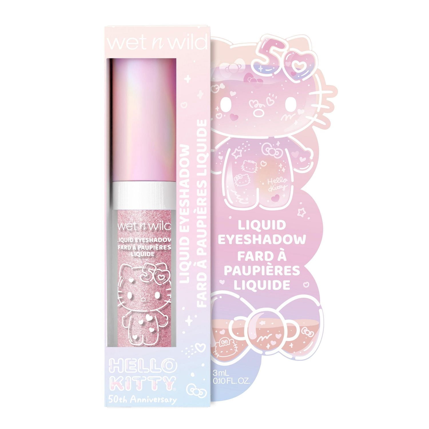 Hello Kitty Liquid Eyeshadow