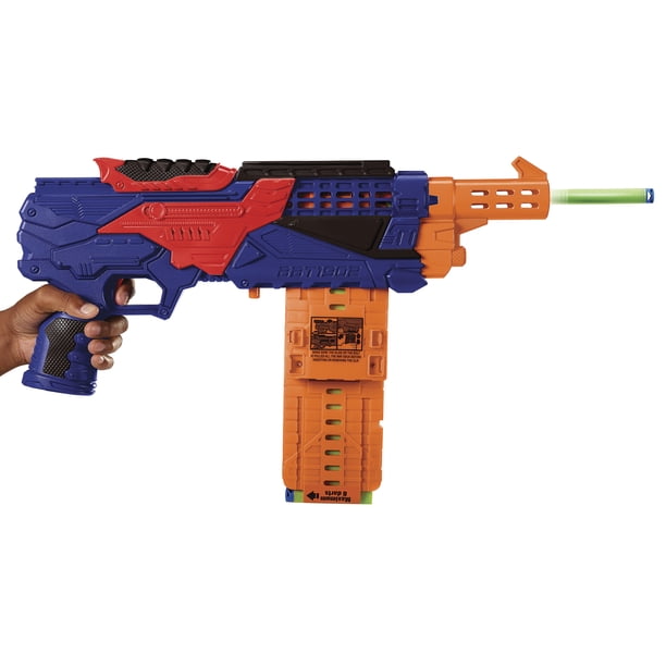 Adventure Force Arsenal Value Set, 2-Blaster Pack with Clip-Fed
