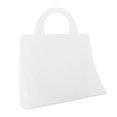 thumbnail image 3 of Transparent Bouquet Flower Box Flower Packaging Bag Portable Florist Handbag for Square Handle, 3 of 9
