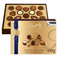 thumbnail image 1 of Lindt SWISS LUXURY SELECTION Assorted Chocolate Pralines Gift Box, 193 Grams, 1 of 5