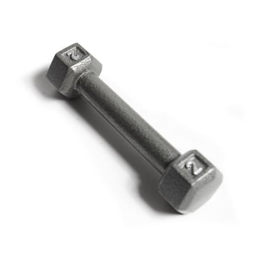 CAP Barbell Cast Iron Hex Dumbbell