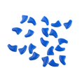 thumbnail image 1 of 20 Pieces Cat Nail Caps/Tips Pet Cat Soft Claws Covers Control Paws XS-L O9O1, 1 of 1