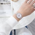 thumbnail image 4 of XZNGL Gifts for Parents Watch Strap Fashion New Transparent Strap Childrens Gift Summer Decoration Quartz Watch, 4 of 4