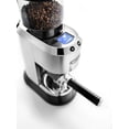 thumbnail image 4 of De'Longhi Dedica Grinder avec écran LCD et Fraise Conique, 4 of 4