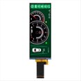 thumbnail image 1 of Module d'Affichage LCD TFT Couleur à Angle de Vision Complet IPS Type Barre 6,2 Pouces 360x960 Écran LCD TFT IPS Interface SPI+RGB,A, 1 of 4