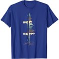 thumbnail image 1 of Krdevn T-Shirt Blouse à Manches Courtes et Col Rond Décontracté à Imprimé pour Femmes pour un Usage Quotidien et des Tenues Stylées, 1 of 2