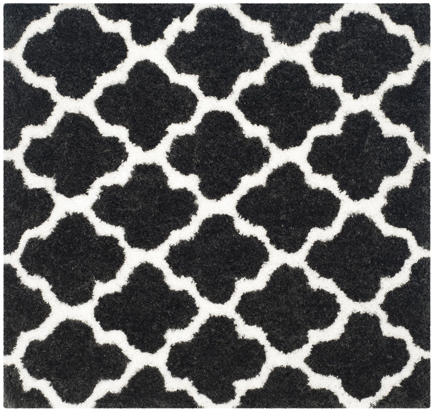 Safavieh Barcelona Anabelle Geometric Shag Area Rug