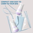 thumbnail image 4 of TIMIFIS Sun Brolly Gradient 6-Fold Umbrella Vinyl Sunscreen-Light Small Mini 50-Fold Sun Umbrella Gift Umbrella Summer Essentials, 4 of 6