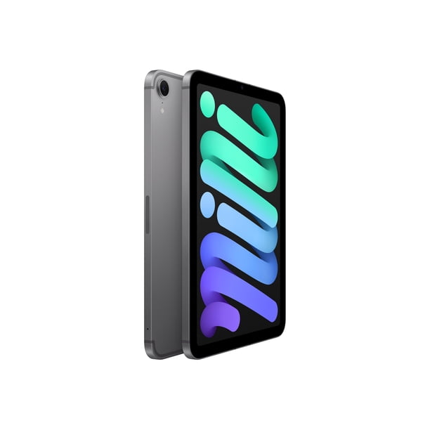 Apple iPad mini (A17 Pro): Apple Intelligence, 8.3-inch Liquid