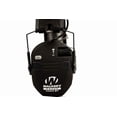 thumbnail image 3 of Walker's Razor Slim Electronic Bluetooth Shooting Ear Protection Muff, Black, 3 of 4