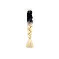 thumbnail image 1 of tredstone Gradient Color Women Braid Hair Large Braiding Hair Wigs High Temperature Fiber Synthetic Hair Extensions, 1 of 1